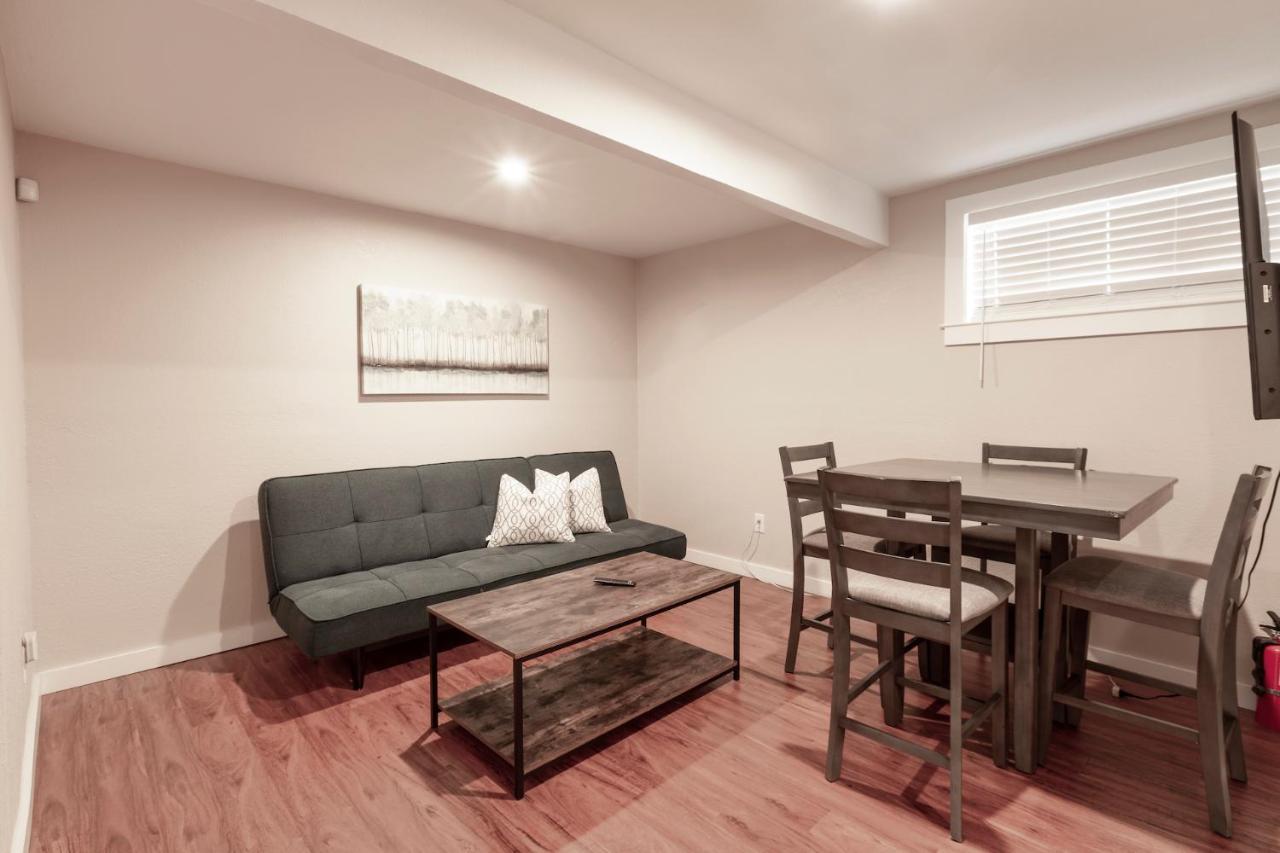 @ Marbella Lane 2Br Lower Level House In Downtown San Jose Apartamento Exterior foto